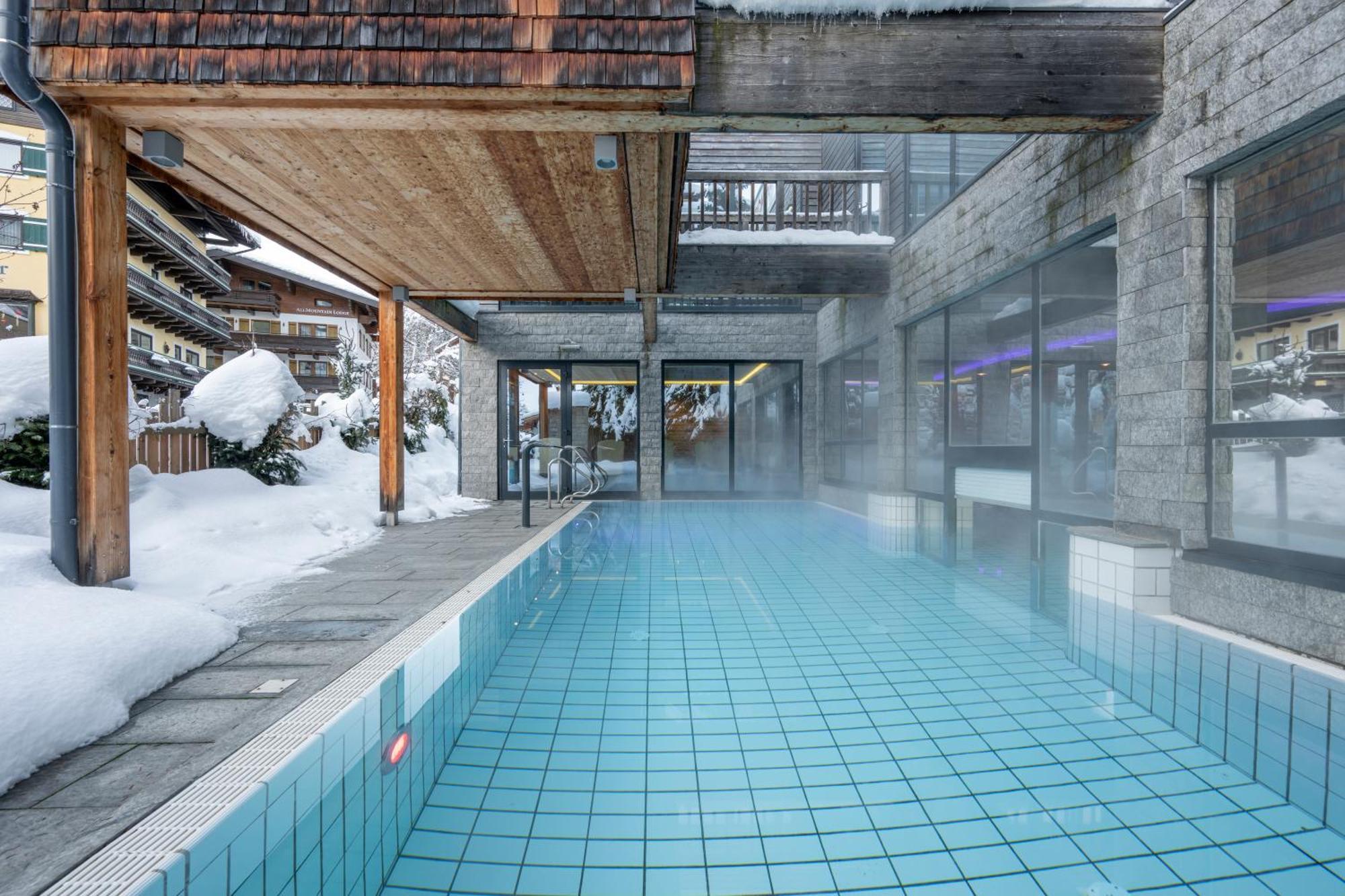 Hotel Kendler Зальбах-Хинтерглемм Экстерьер фото