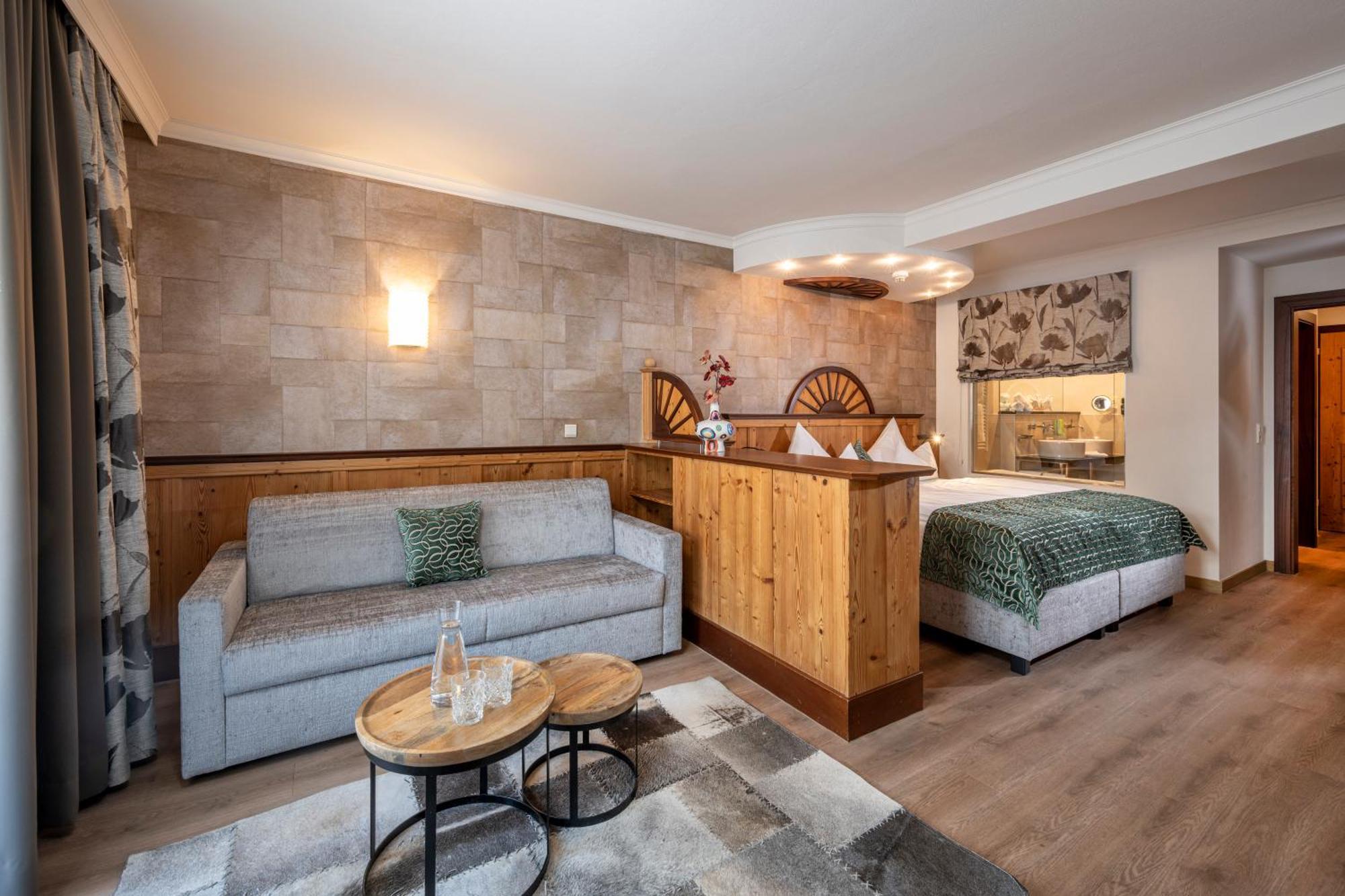 Hotel Kendler Зальбах-Хинтерглемм Номер фото