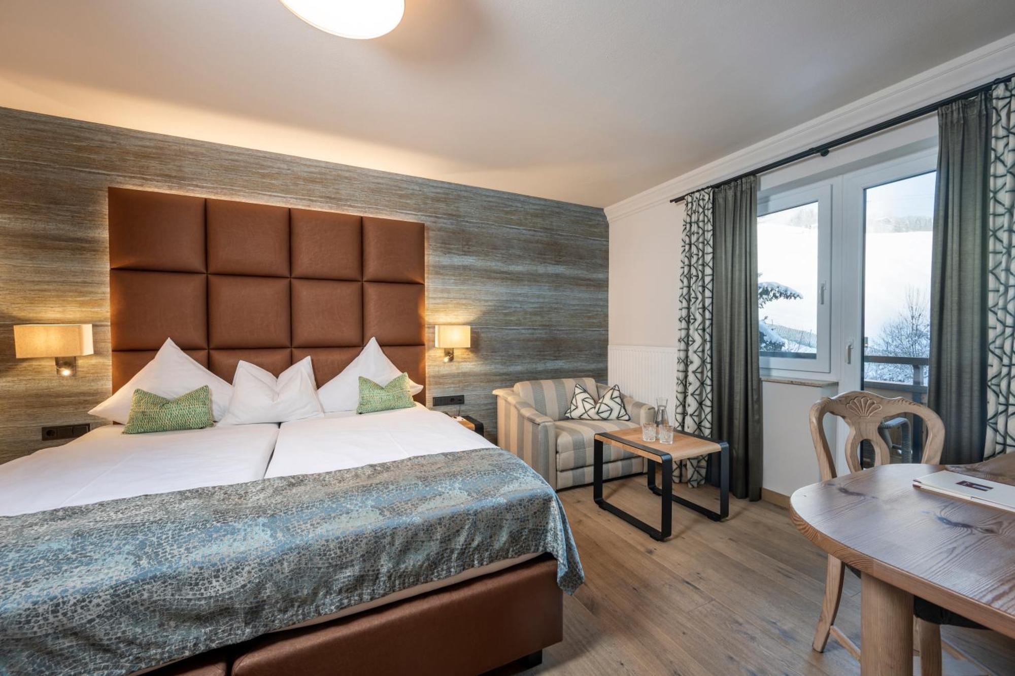 Hotel Kendler Зальбах-Хинтерглемм Номер фото