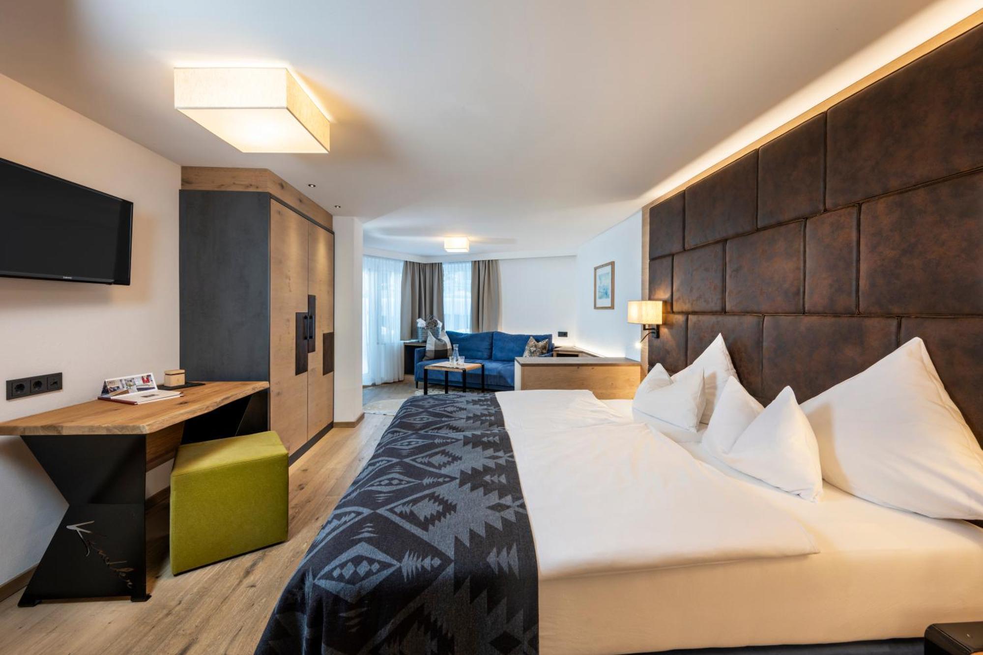 Hotel Kendler Зальбах-Хинтерглемм Номер фото