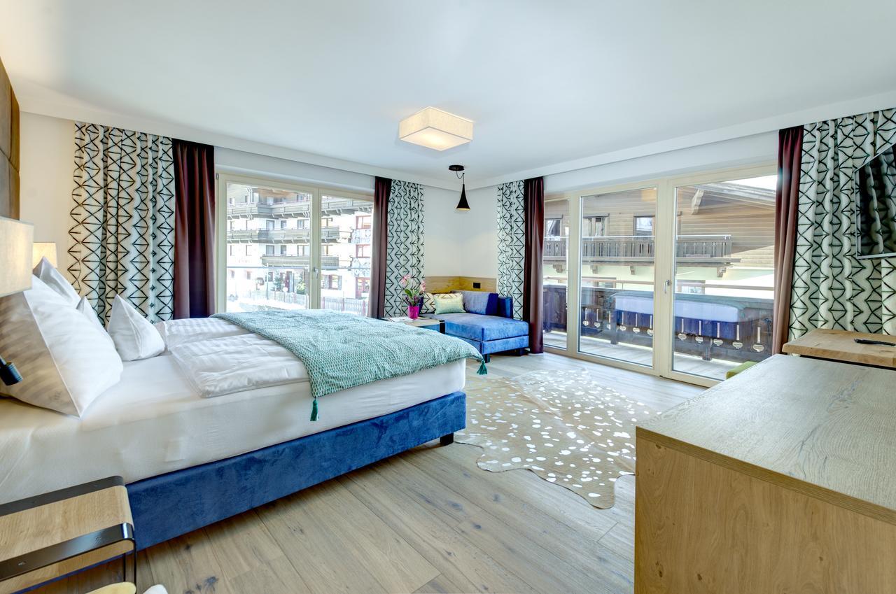 Hotel Kendler Зальбах-Хинтерглемм Экстерьер фото