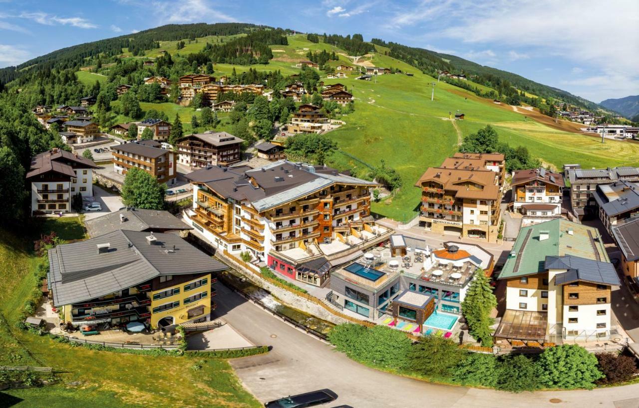 Hotel Kendler Зальбах-Хинтерглемм Экстерьер фото